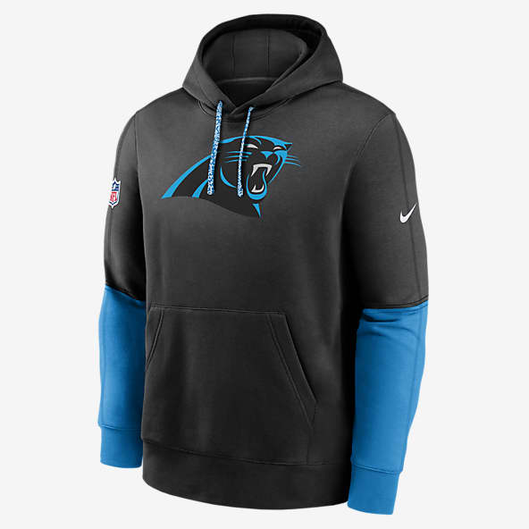 Womens panthers hoodie on sale